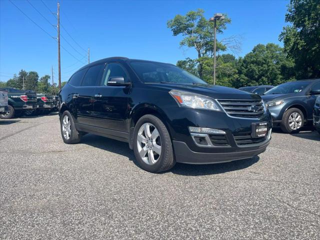 2016 Chevrolet Traverse