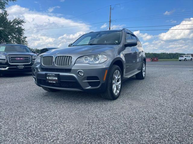 2013 BMW X5