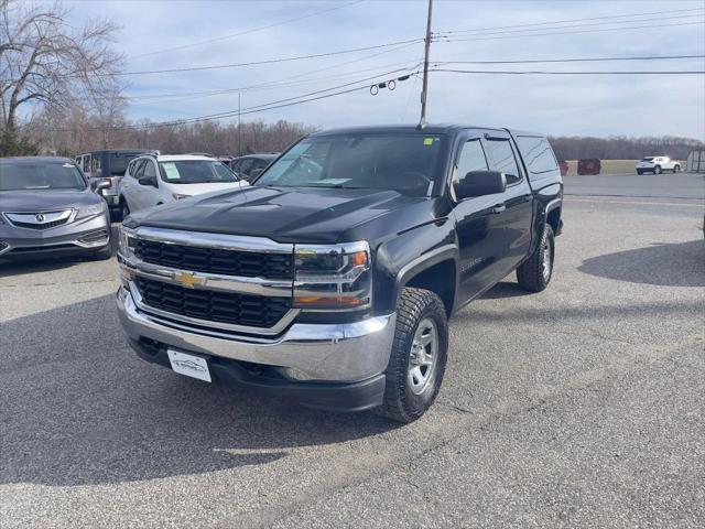 2016 Chevrolet Silverado 1500