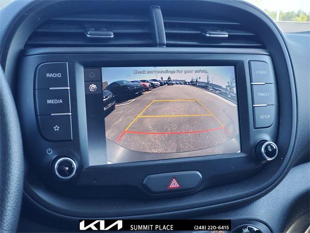 Photo of 2022 Snow White Pearl Kia Soul