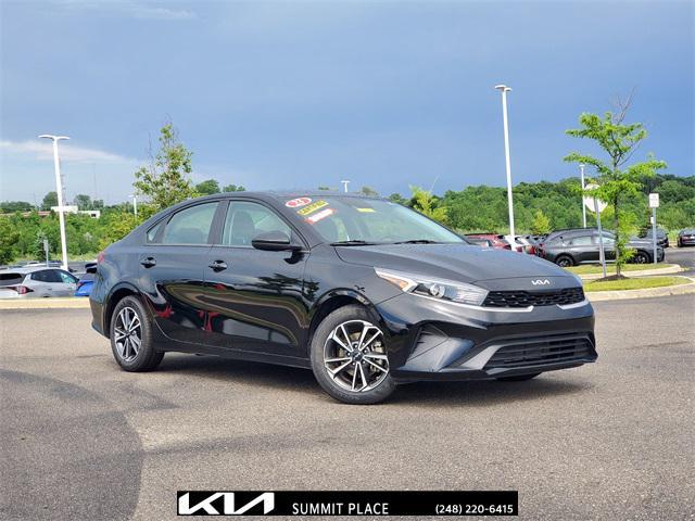 2023 Kia Forte