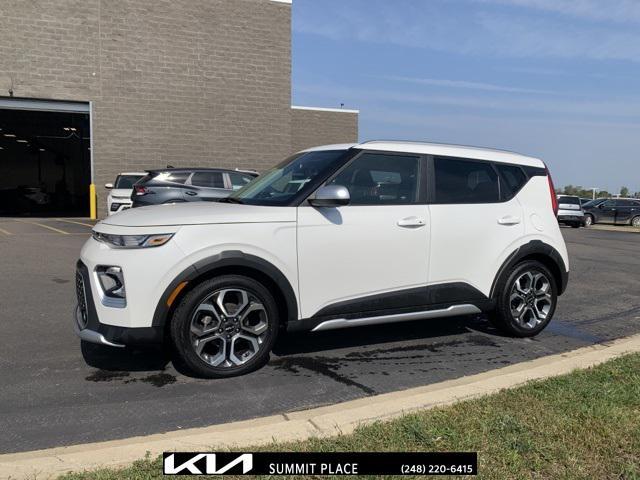 2022 Kia SOUL