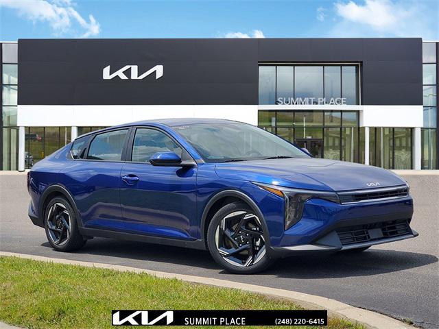 2025 Kia K4
