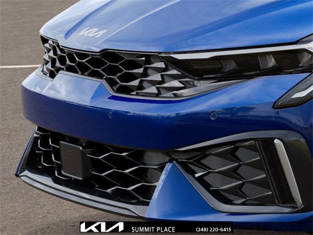 Photo of 2026 Yacht Blue Kia K5