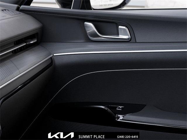 Photo of 2026 Yacht Blue Kia K5