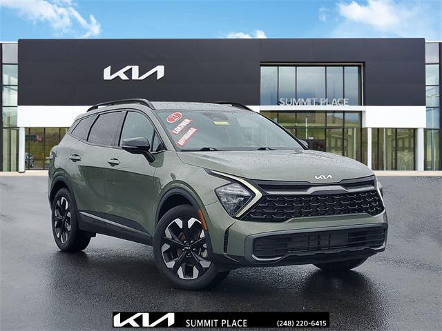 2023 Kia Sportage