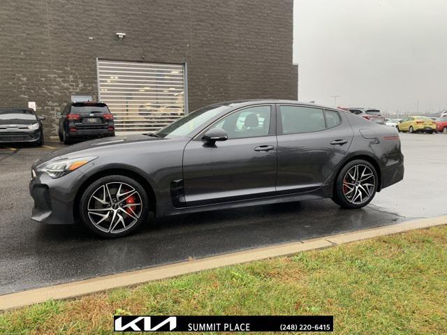 2023 Kia Stinger