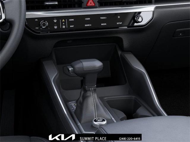 Photo of 2025 Dawning Red Kia Sorento