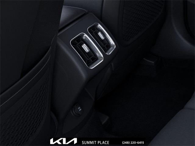 Photo of 2025 Dawning Red Kia Sorento