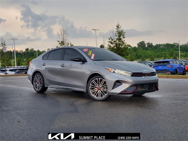 2023 Kia Forte