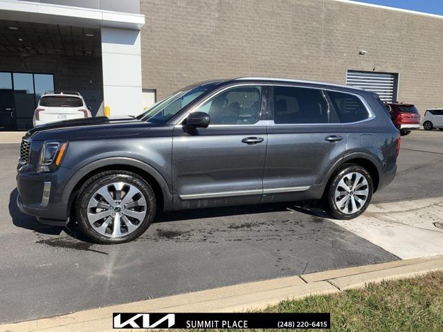 2020 Kia Telluride