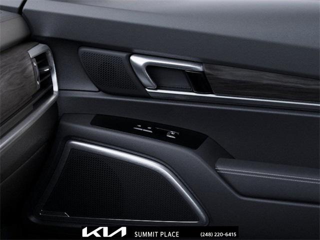 Photo of 2025 Jungle Green Kia Telluride