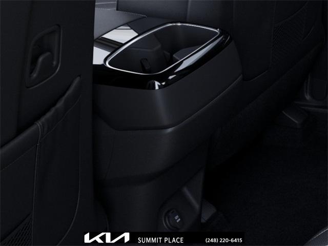 Photo of 2025 Jungle Green Kia Telluride
