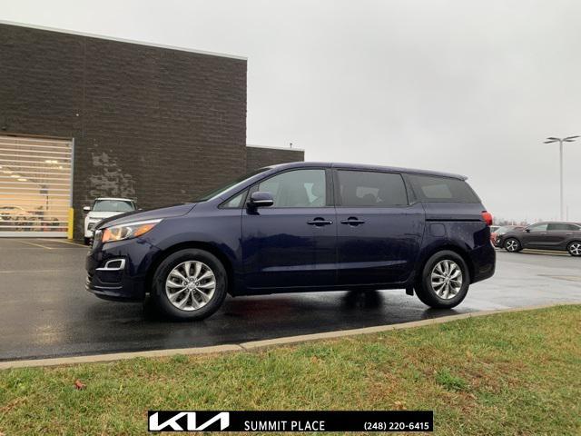 2021 Kia Sedona