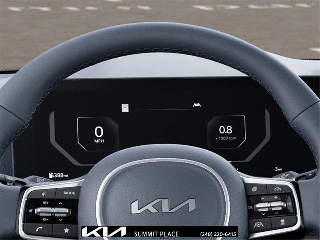 Photo of 2026 Ivory Silver Kia Carnival