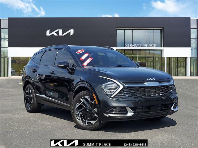 2023 Kia Sportage