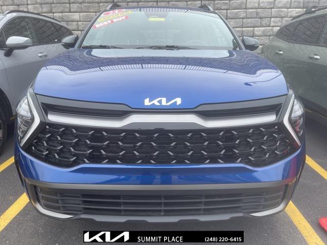 2024 Kia Sportage