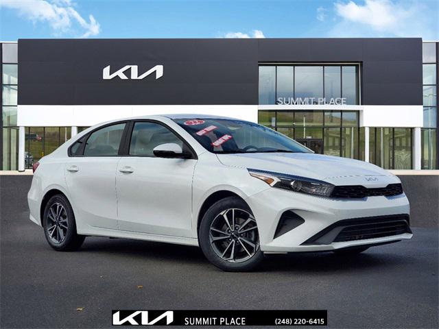 2022 Kia Forte