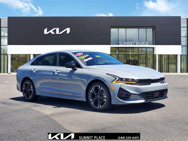 2023 Kia K5