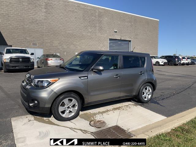 2017 Kia SOUL