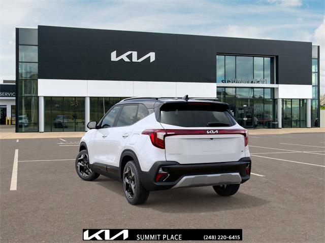 Photo of 2026 F1d Kia Seltos