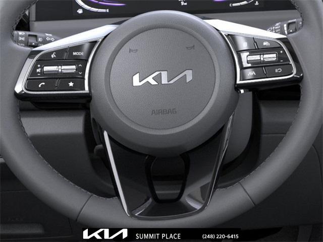 Photo of 2026 F1d Kia Seltos