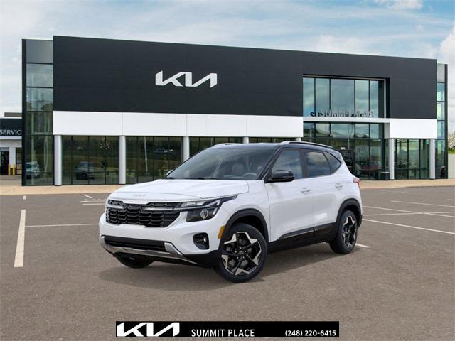 Photo of 2026 F1d Kia Seltos