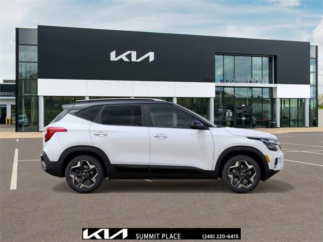 Photo of 2026 F1d Kia Seltos