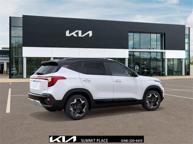 Photo of 2026 F1d Kia Seltos