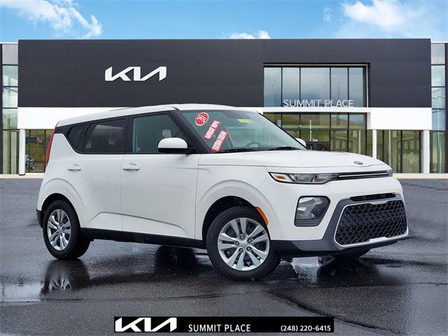 2020 Kia SOUL