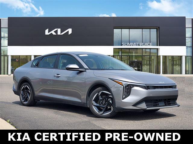 2025 Kia K4