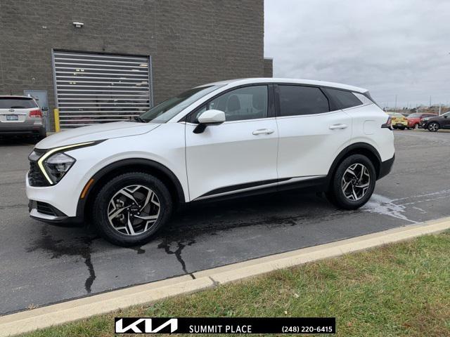 2023 Kia Sportage