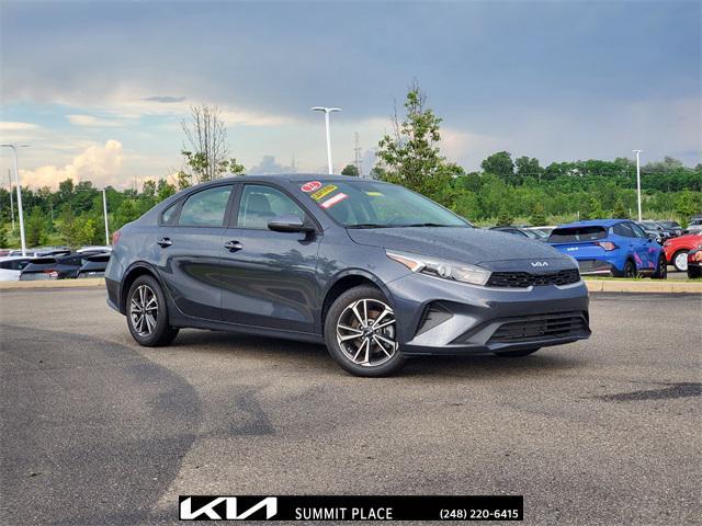 2022 Kia Forte