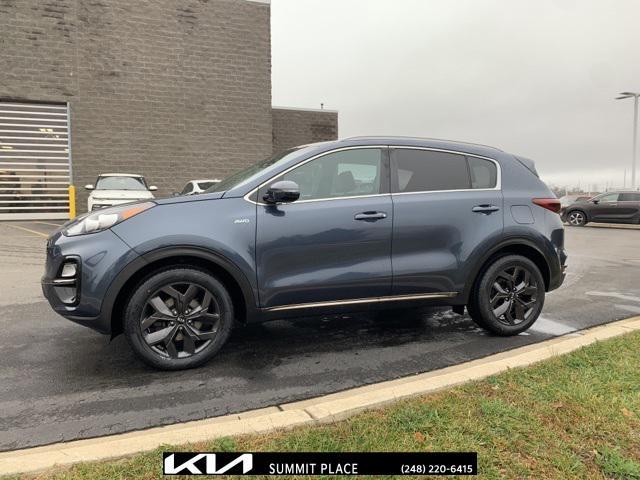 2021 Kia Sportage