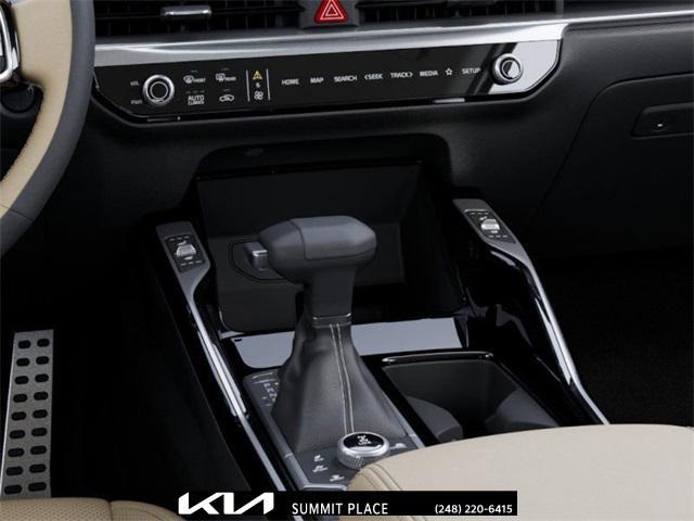 Photo of 2025 Wolf Gray Kia Sorento