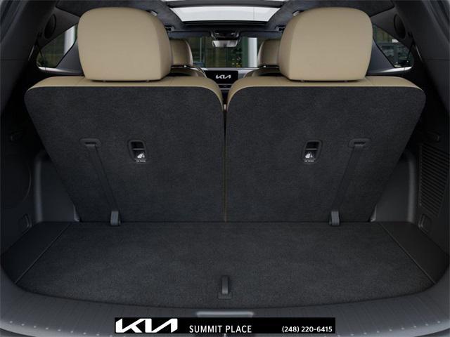 Photo of 2025 Wolf Gray Kia Sorento