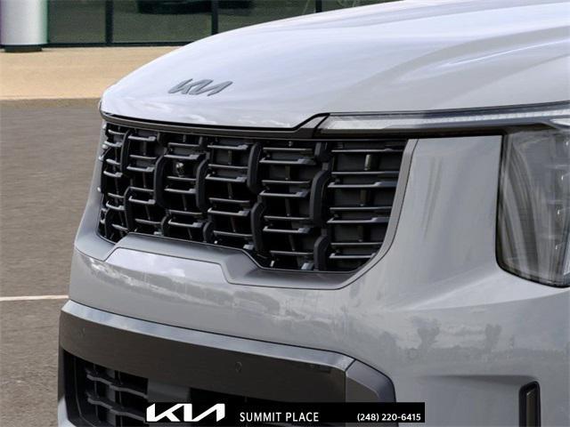 Photo of 2025 Wolf Gray Kia Sorento
