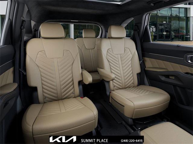Photo of 2025 Wolf Gray Kia Sorento