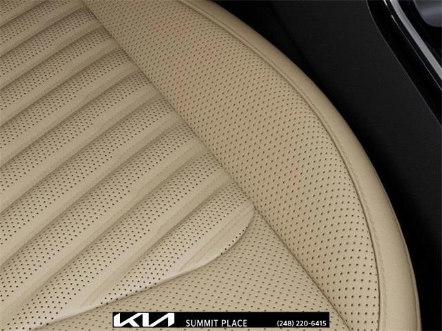 Photo of 2025 Wolf Gray Kia Sorento