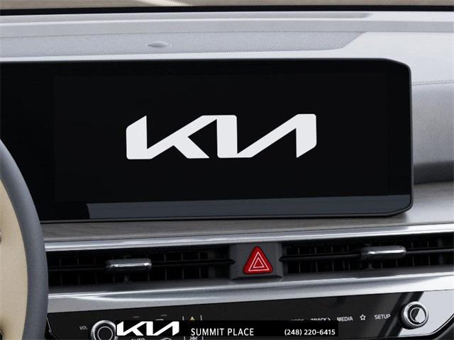 Photo of 2025 Wolf Gray Kia Sorento