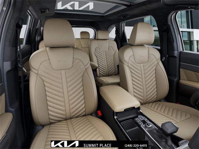 Photo of 2025 Wolf Gray Kia Sorento