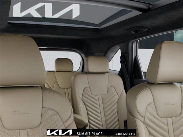 Photo of 2025 Wolf Gray Kia Sorento