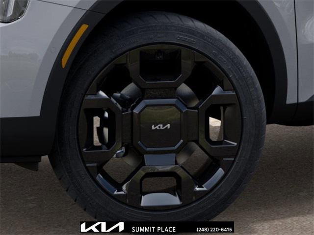 Photo of 2025 Wolf Gray Kia Sorento