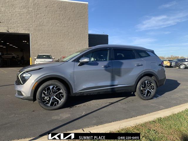 2023 Kia Sportage