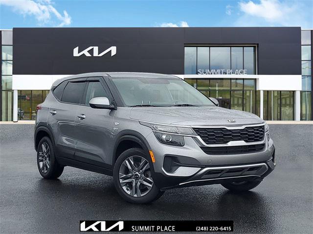 2021 Kia Seltos