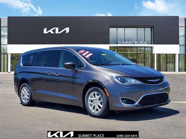 2020 Chrysler Pacifica