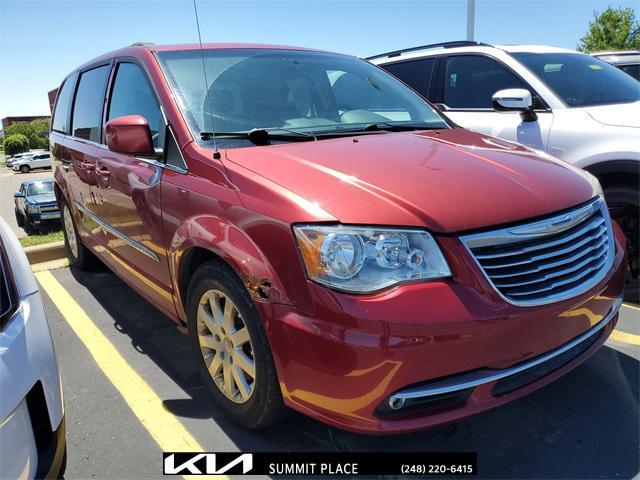 2018 Chrysler Pacifica