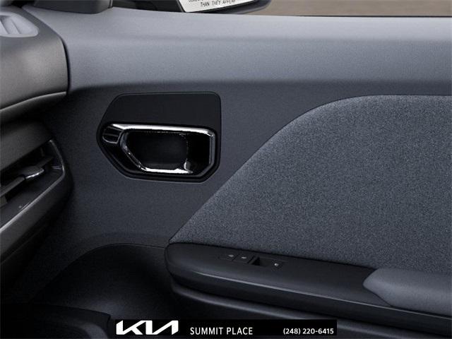 Photo of 2025 Steel Gray Kia K4