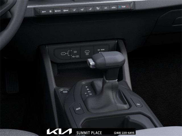 Photo of 2025 Steel Gray Kia K4