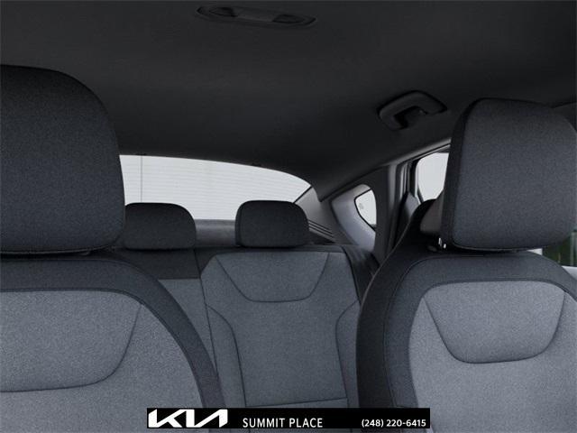 Photo of 2025 Steel Gray Kia K4